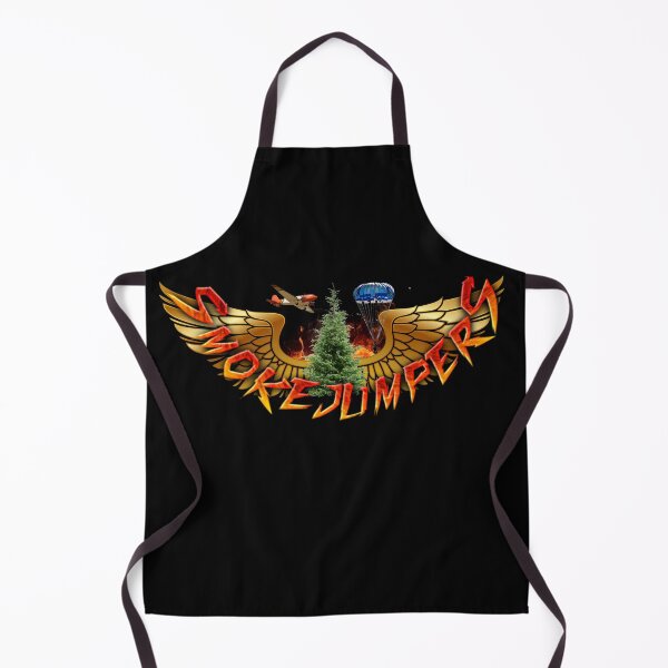 Item preview,  EXCLUSIVE SMOKEJUMPERS SERIES designed and sold by THE AMERICAN TEEVANGELIST.