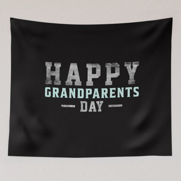Item preview, Happy Grandparents Day designed and sold by Beatka1.