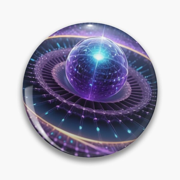 Item preview, Quantum Genesis - Science  designed and sold by eXtraHumans.
