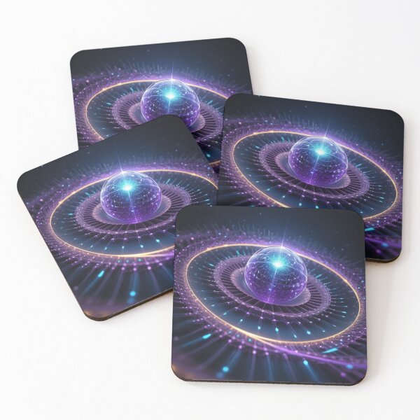 Item preview, Quantum Genesis - Science  designed and sold by eXtraHumans.