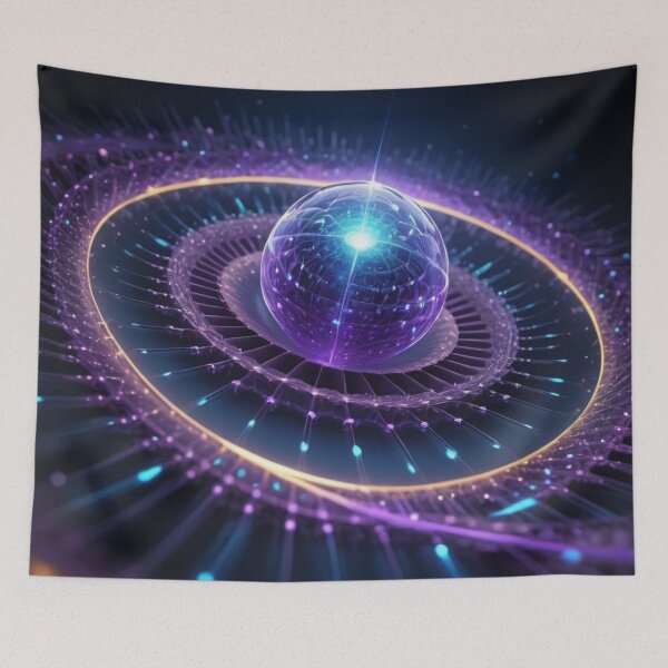 Item preview, Quantum Genesis - Science  designed and sold by eXtraHumans.