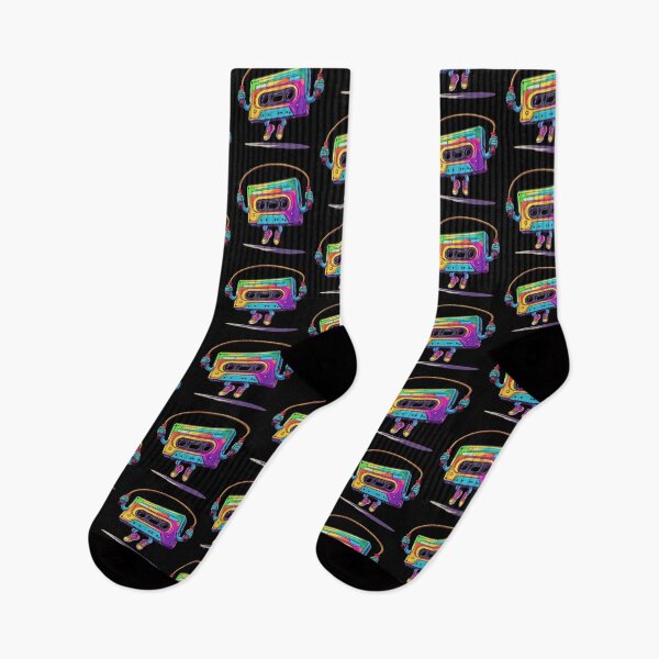 Item preview, Cassette Tape Jumping Rope designed and sold by 100Sunsets.
