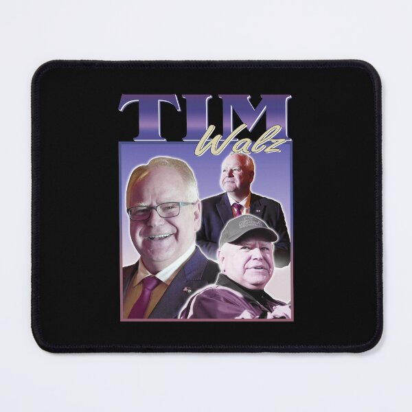 Artikelvorschau, Tim Walz Vintage entworfen und verkauft von LaraRaid.