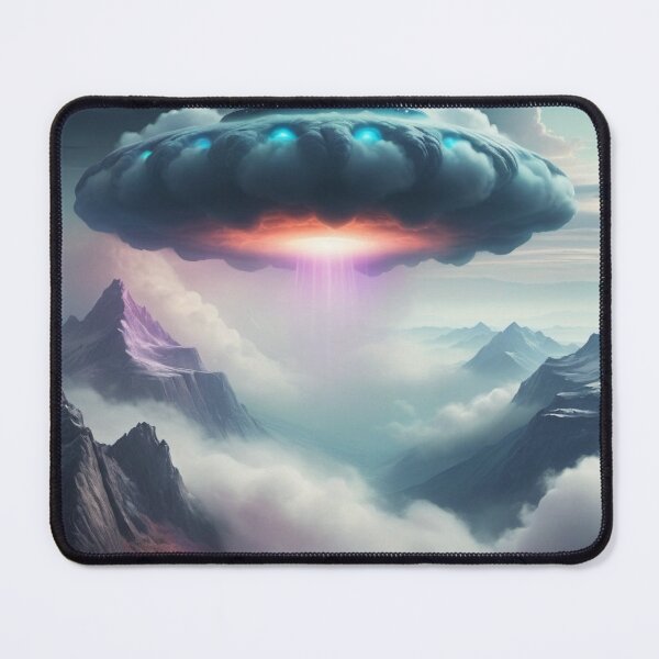 Item preview, Mystic Heights - Ancient Aliens designed and sold by eXtraHumans.