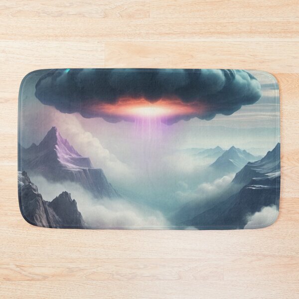 Item preview, Mystic Heights - Ancient Aliens designed and sold by eXtraHumans.