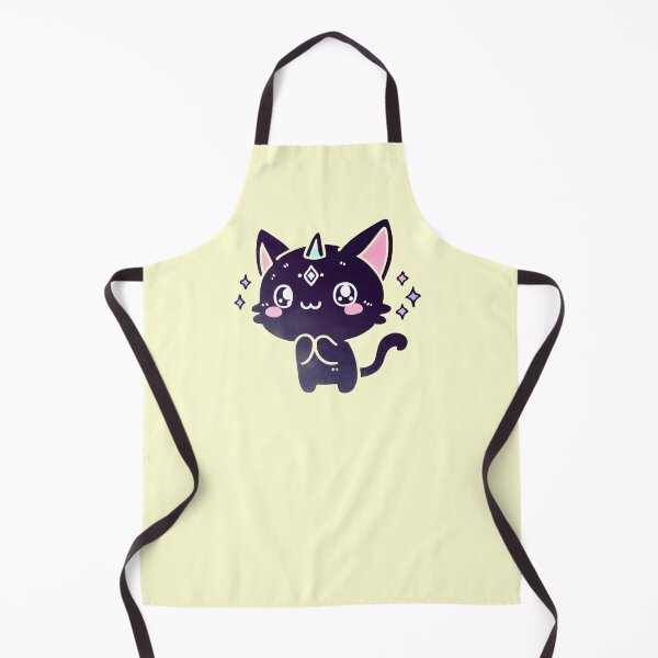 Item preview, Fantasy Cat designed and sold by Anna Halasek.