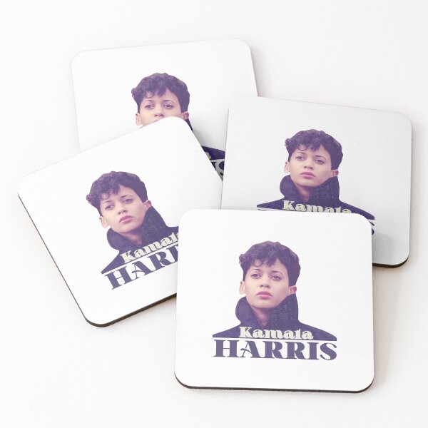 Item preview, Vintage joven kamala harris designed and sold by LaraRaid.