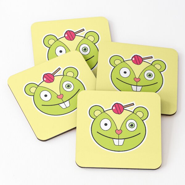 Item preview, Nutty - Happy Tree Friends designed and sold by byRemo.