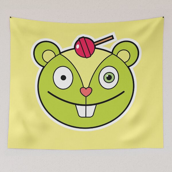 Item preview, Nutty - Happy Tree Friends designed and sold by byRemo.