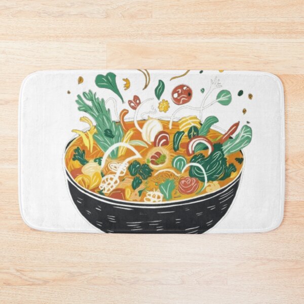 Item preview, Cozy Soup Bowl designed and sold by XquisiteFashion.