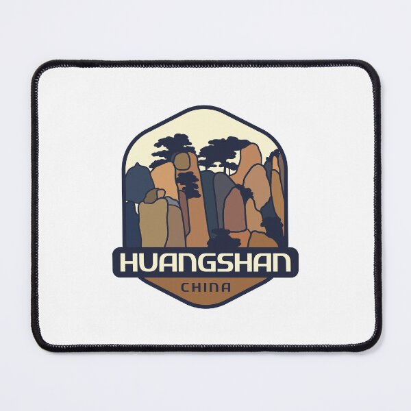 Item preview, Huangshan – China designed and sold by Moritz Schwäble.
