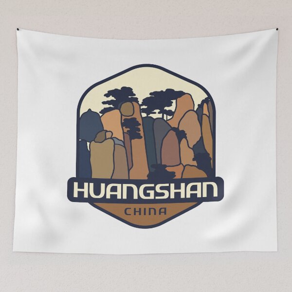 Item preview, Huangshan – China designed and sold by Moritz Schwäble.
