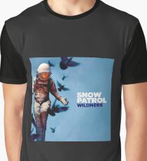 Snow Patrol - Wildness Graphic T-Shirt