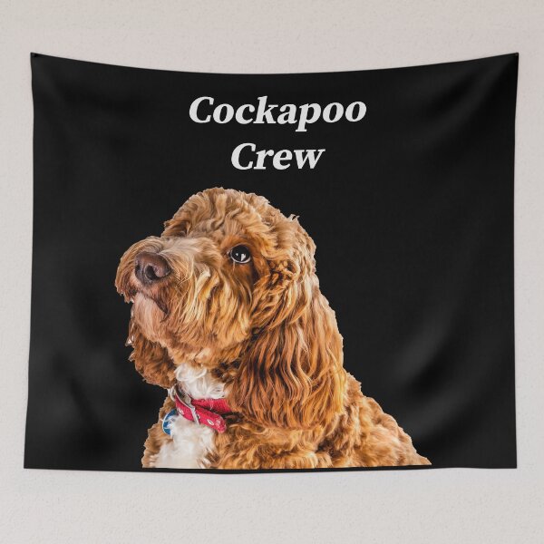 Item preview, Cockapoo Crew designed and sold by Paul Thompson Photography.