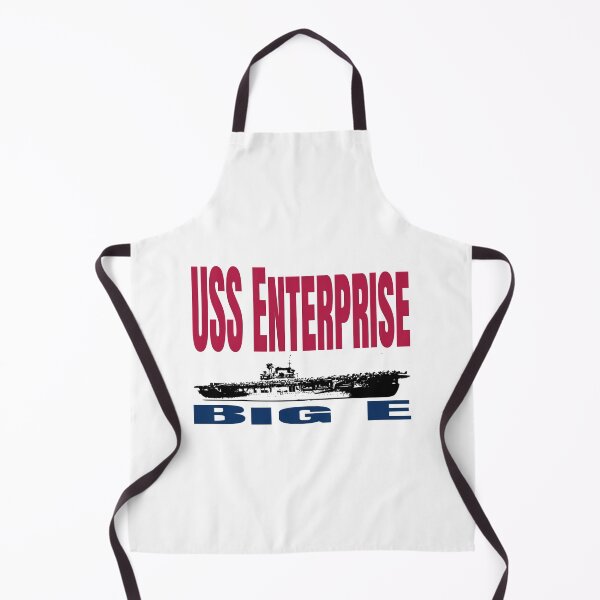 Item preview, USS Enterprise Big E designed and sold by jjfloresok.