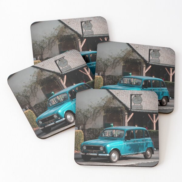 Item preview, Citroen outside a Crêperie  designed and sold by mopman94.