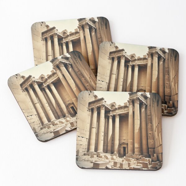 Item preview, Majestic Baalbek - Ancient Empires designed and sold by eXtraHumans.