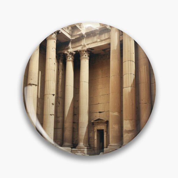 Item preview, Majestic Baalbek - Ancient Empires designed and sold by eXtraHumans.