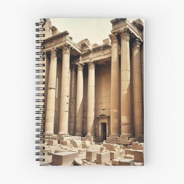 Item preview, Majestic Baalbek - Ancient Empires designed and sold by eXtraHumans.