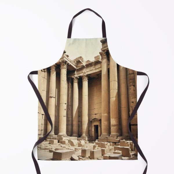 Item preview, Majestic Baalbek - Ancient Empires designed and sold by eXtraHumans.