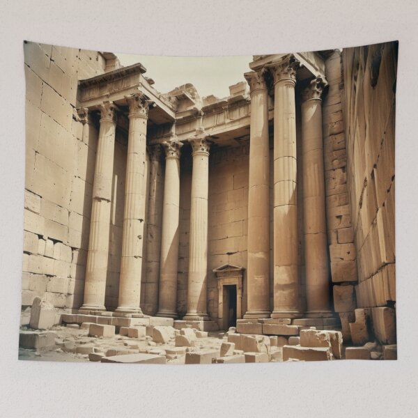 Item preview, Majestic Baalbek - Ancient Empires designed and sold by eXtraHumans.
