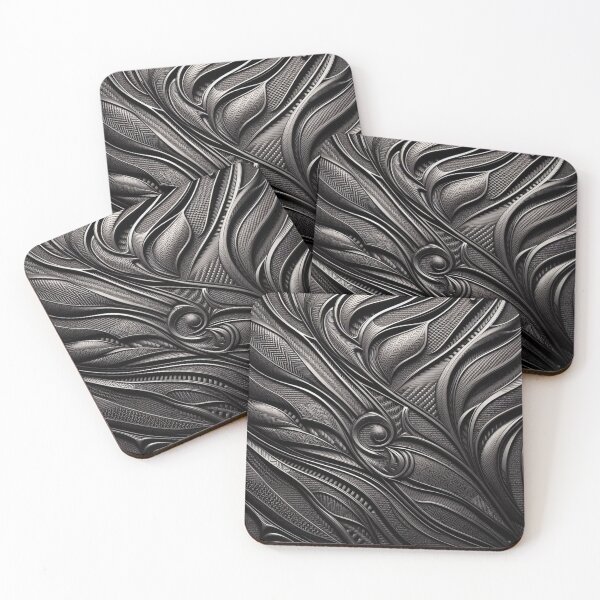 Item preview, Matte Black Carbon Fiber Pattern: Sleek and Modern Texture designed and sold by Rui Fernandes.