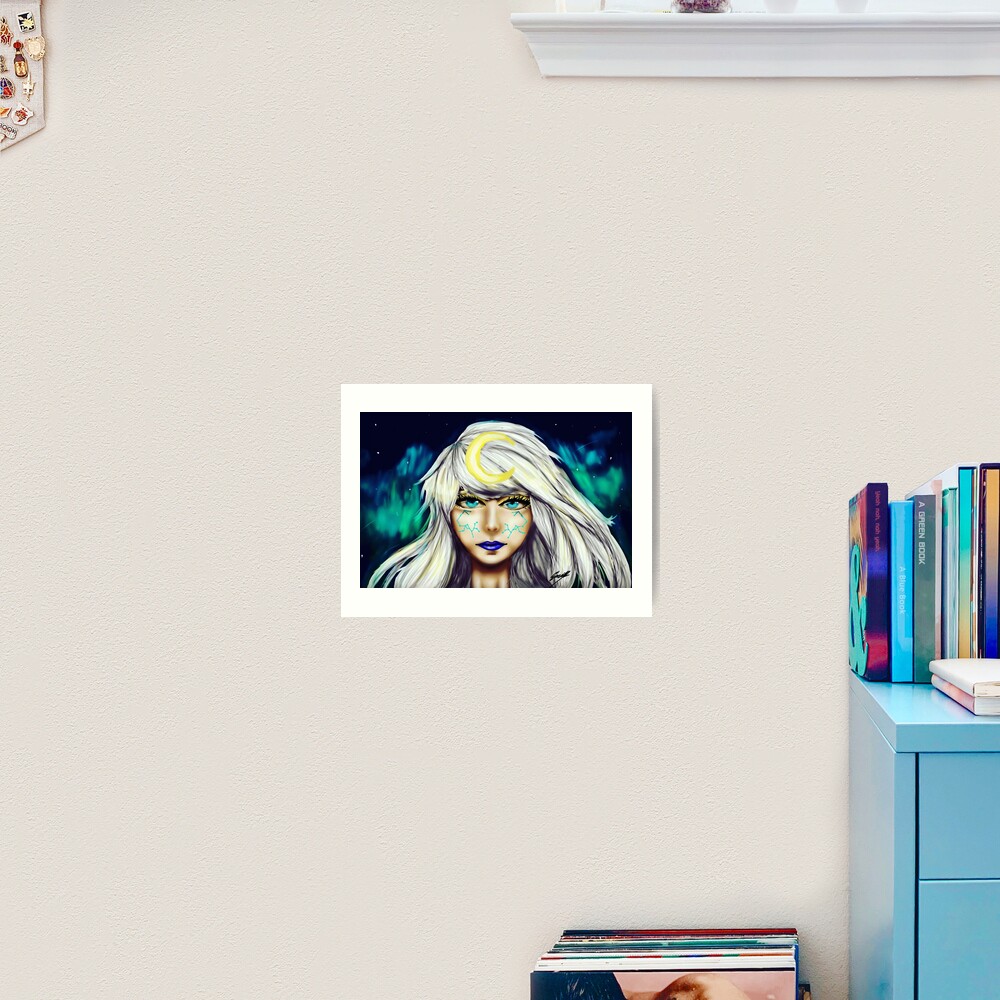 Item preview, Art Print designed and sold by AgateDesigns.