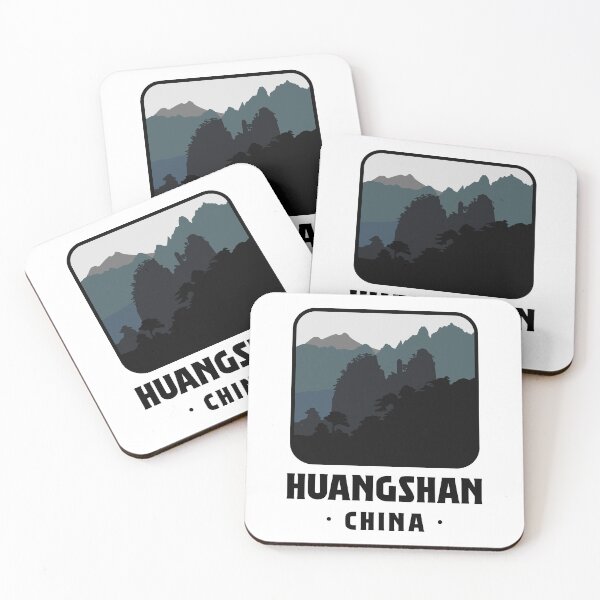 Item preview, Huangshan – China designed and sold by Moritz Schwäble.