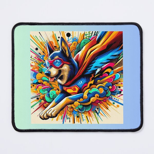 Item preview, Super Dog designed and sold by MICKSPIKS.
