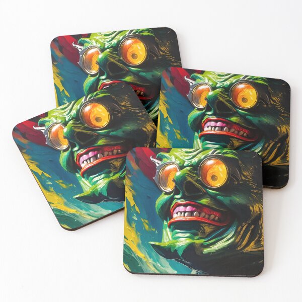 Item preview, Bug Eyes designed and sold by MatrixTattoo.