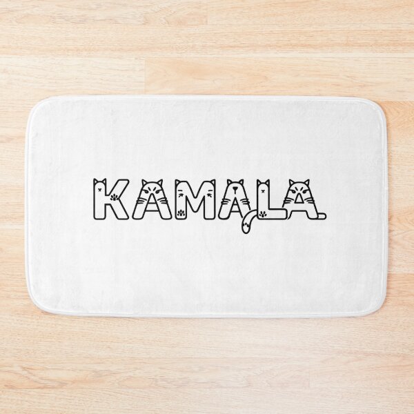Item preview, Kamala Harris Cat Lettering Positive Funny gift designed and sold by simolamiris.