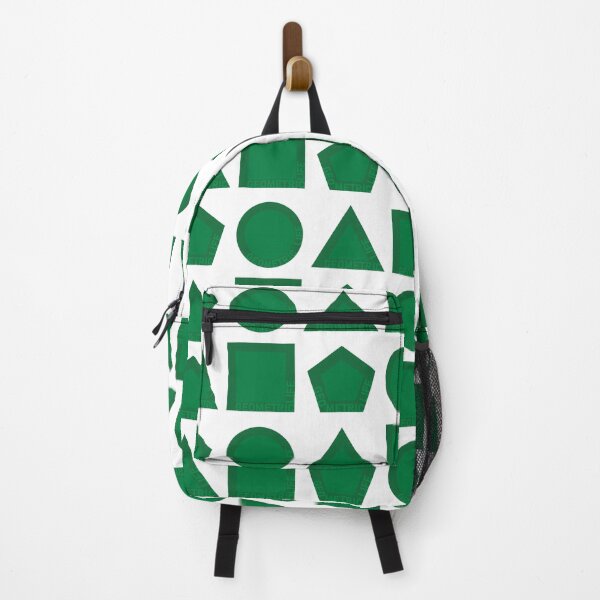 Item preview, Geometric Life, 4 pack, ed. as. green designed and sold by Tecno-Art-Land.