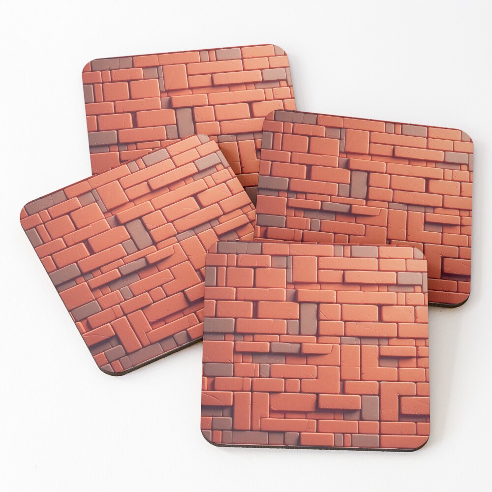 Item preview, Coasters (Set of 4) designed and sold by RuiFernandes.