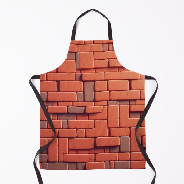 Item preview, Red Brick Red-Orange Color designed and sold by Rui Fernandes.