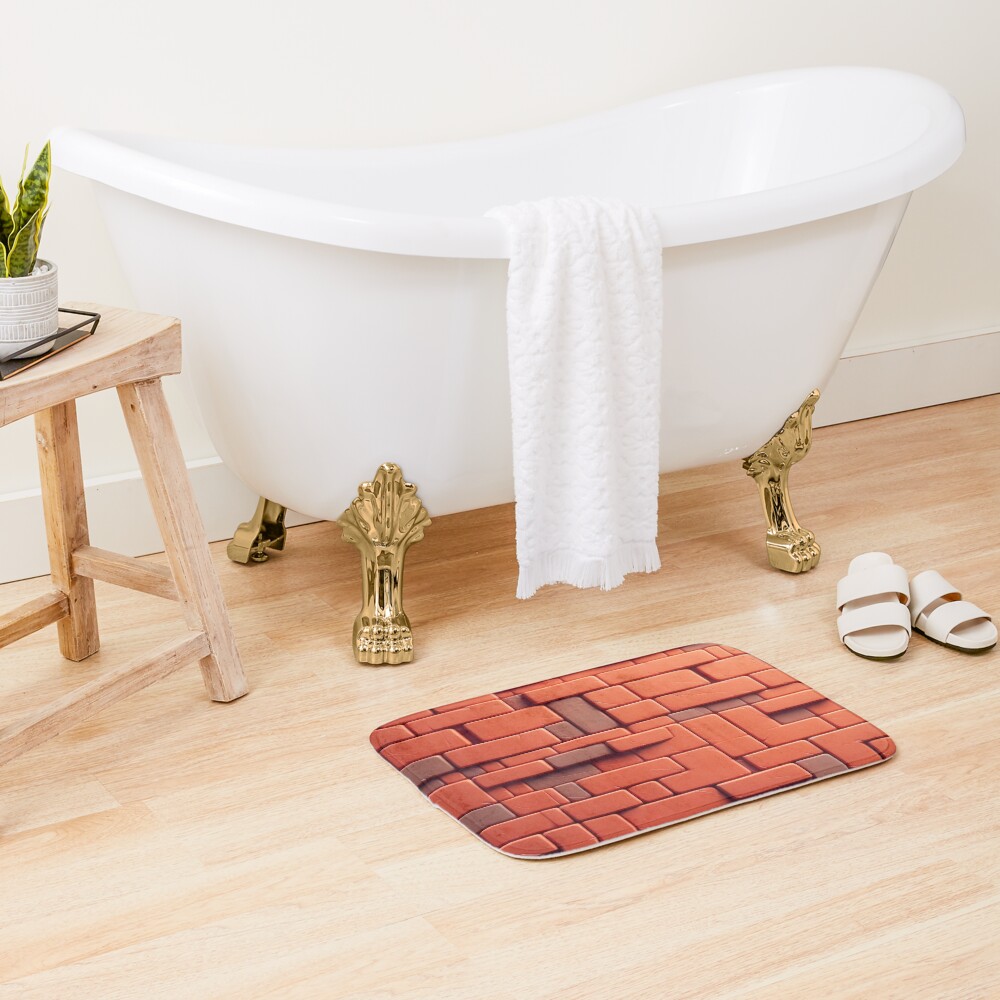 Item preview, Bath Mat designed and sold by RuiFernandes.