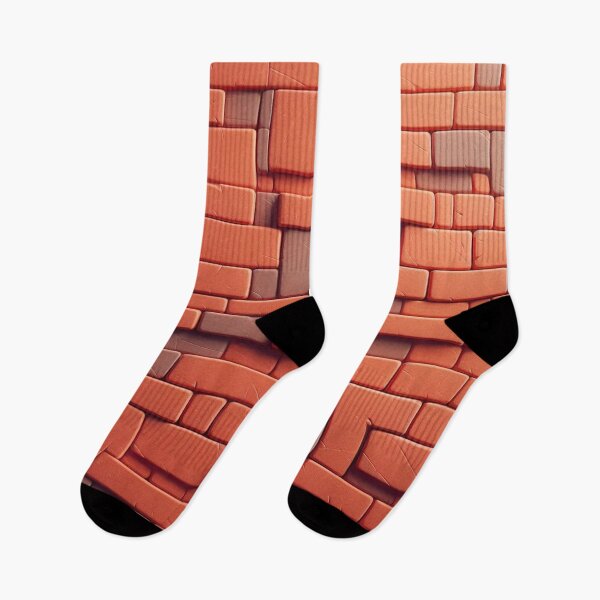 Item preview, Red Brick Red-Orange Color designed and sold by Rui Fernandes.