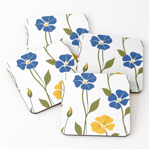 Item preview, Harmony of Morning Glory designed and sold by Ms. Counterclockwise.