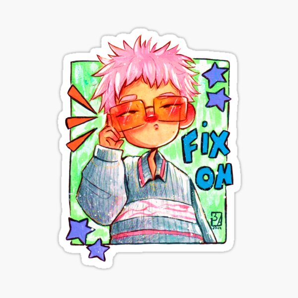 Item preview, Cute Fanart Mingi- ATEEZ designed and sold by buhart.