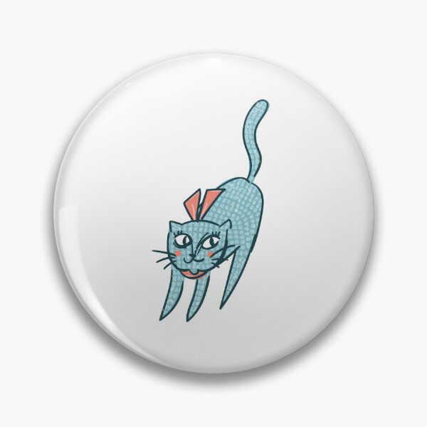 Item preview, Diamond Diva Cat With Pink Bow designed and sold by MarinaBH.