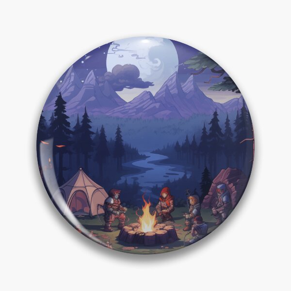 Item preview, Companions by the Fire designed and sold by Rtymer.