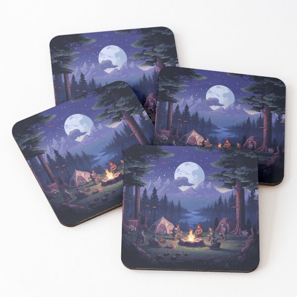 Item preview, Companions by the Fire designed and sold by Rtymer.