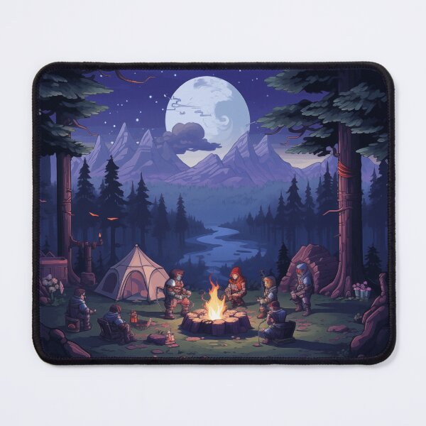 Item preview, Companions by the Fire designed and sold by Rtymer.