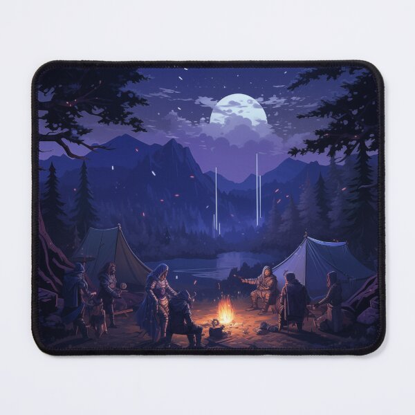 Item preview, Companions by the Fire designed and sold by Rtymer.