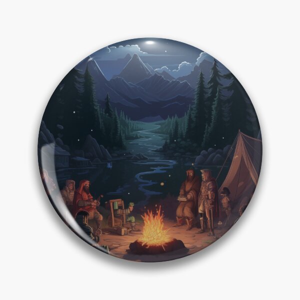 Item preview, Companions by the Fire designed and sold by Rtymer.