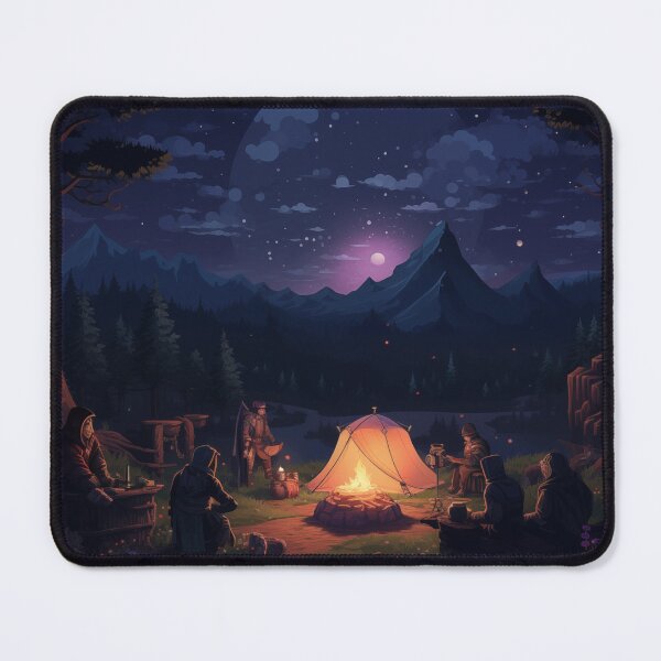 Item preview, Companions by the Fire designed and sold by Rtymer.