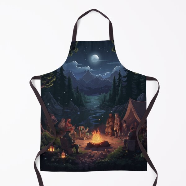 Item preview, Companions by the Fire designed and sold by Rtymer.