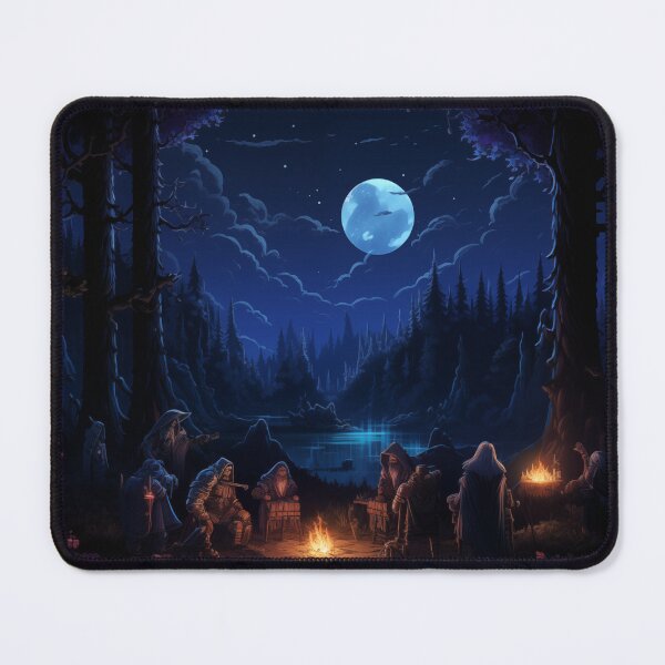 Item preview, Companions by the Fire designed and sold by Rtymer.