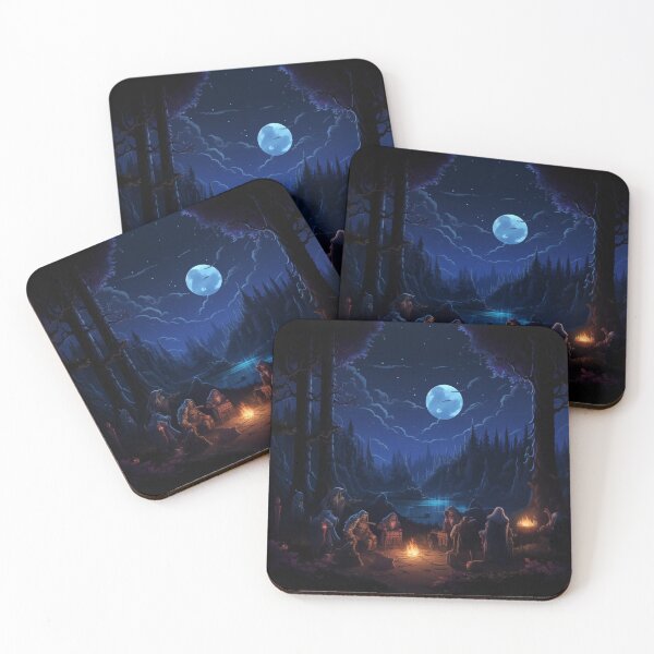 Item preview, Companions by the Fire designed and sold by Rtymer.