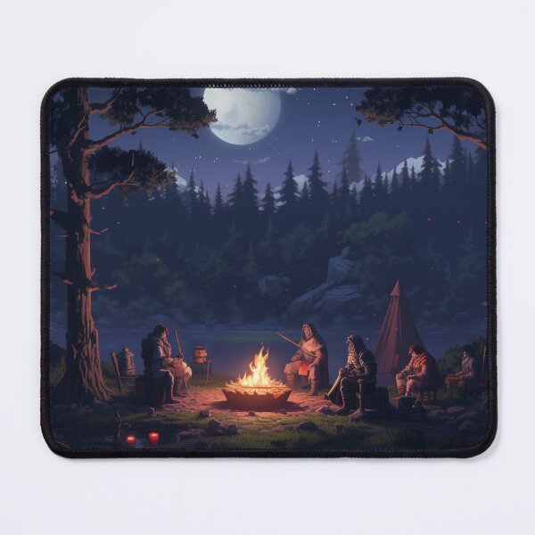 Item preview, Companions by the Fire designed and sold by Rtymer.