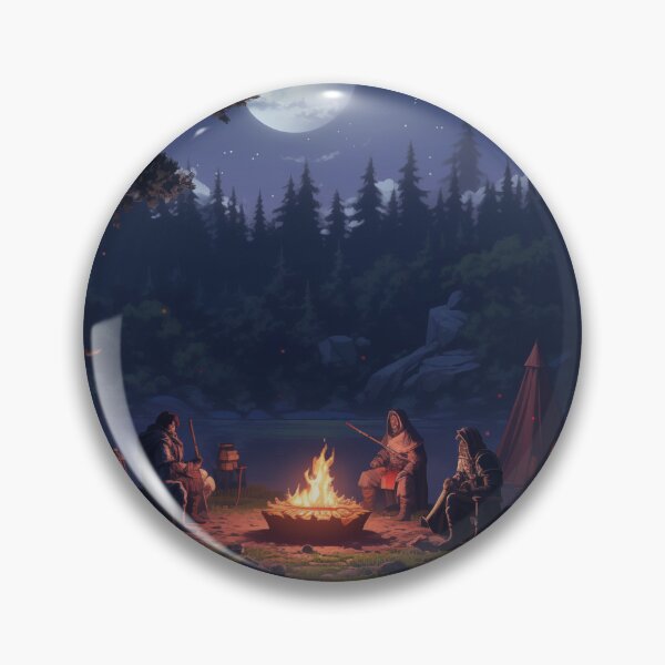 Item preview, Companions by the Fire designed and sold by Rtymer.